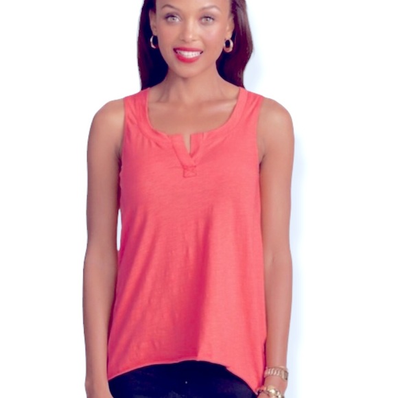 CAbi Tops - Cabi Sunset Tank Top